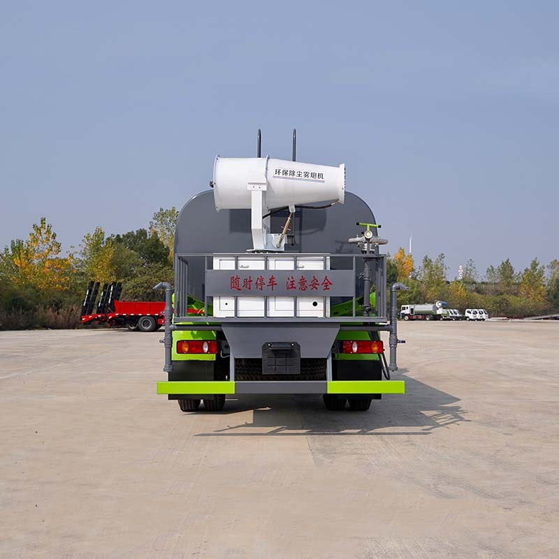DongFeng 12cbm water tank truck DongFeng 12cbm water tank truck