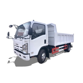 Good quality new or used 4*2 mining isuzu dump truck