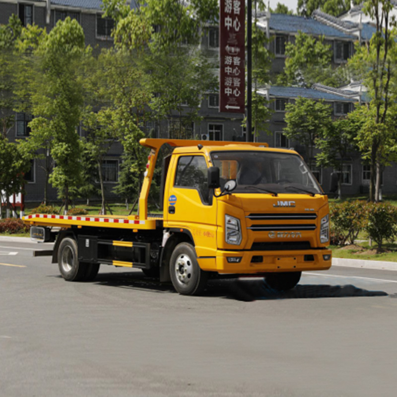 JMC 4x2 гидравлический эвакуатор дорожный эвакуатор JMC 4x2 гидравлический эвакуатор дорожный эвакуатор
