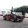 Shacman 18 тонн 4x2 дизельный гидравлический мусоровоз с откидным бортом Shacman 18 тонн 4x2 дизельный гидравлический мусоровоз с откидным бортом