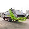 JAC 8м3 4*2 прессованный мусоровоз для сбора мусора JAC 8м3 4*2 прессованный мусоровоз для сбора мусора