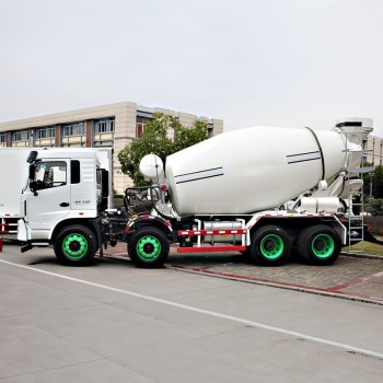 Howo 8 cbm 8*4 concrete mixer truck