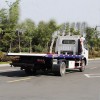 Эвакуатор с бортовой платформой Dongfeng 4*2 Эвакуатор с бортовой платформой Dongfeng 4*2