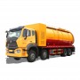 HOWO 33000 CBM cleaning vaccum sewage suction truck