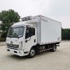 Shacman 3ton Van Box Truck Refrigerator Truck Shacman 3ton Van Box Truck Refrigerator Truck