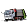 China brand 4×2 6cbm compressed garbage truck China brand 4×2 6cbm compressed garbage truck