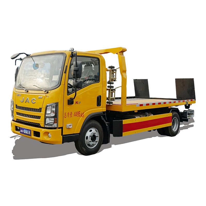 شاحنات سحب خفيفة الوزن JAC 4*2 بوزن 3 أطنان شاحنات سحب خفيفة الوزن JAC 4*2 بوزن 3 أطنان