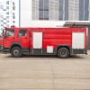 Howo 4 x2 8000L Water Tank Fire Truck for Sale Howo 4 x2 8000L Water Tank Fire Truck for Sale