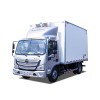 Camion frigorifique Foton 4 tonnes de haute qualité à vendre en Chine Camion frigorifique Foton 4 tonnes de haute qualité à vendre en Chine