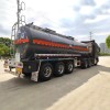 26000L Crude Oil Gasoline Petrol Diesel Tanker Semi Trailer 26000L Crude Oil Gasoline Petrol Diesel Tanker Semi Trailer