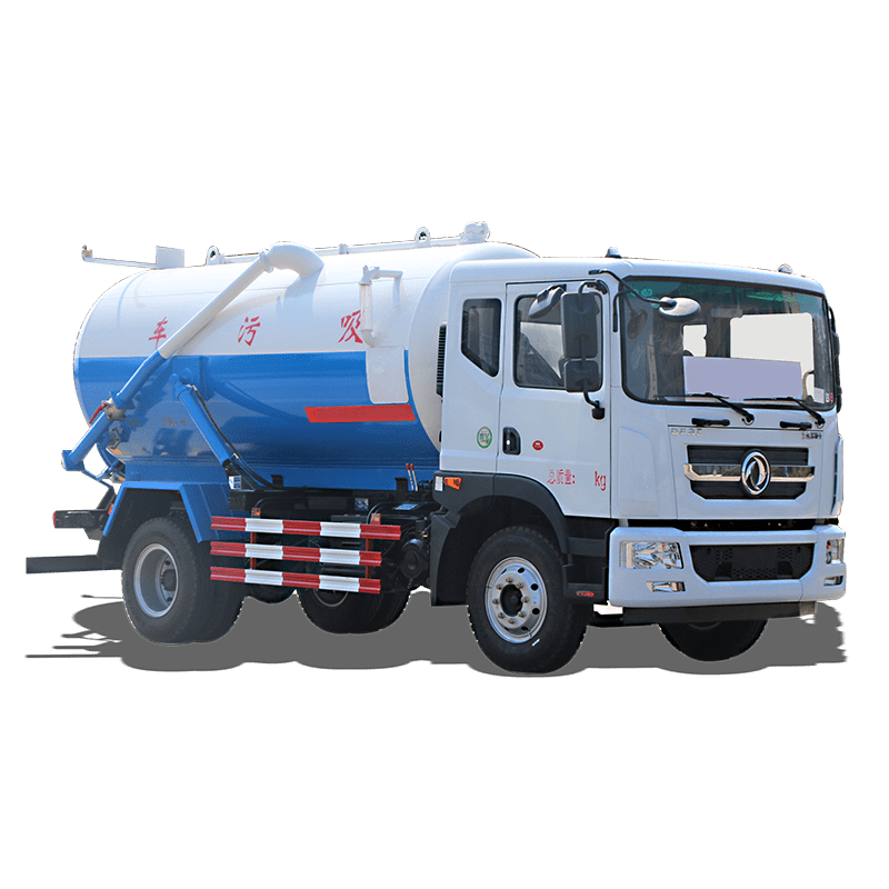 Dongfeng 15 куб.м. вакуумная машина для откачки сточных вод Dongfeng 15 куб.м. вакуумная машина для откачки сточных вод
