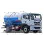 Dongfeng 15 cbm vacuum truck sewage suction