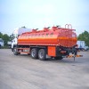 Faw 25000L aluminum alloy fuel tanker truck Faw 25000L aluminum alloy fuel tanker truck