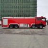 Camion de lutte contre l'incendie HOWO 8x4 25 tonnes à eau, mousse et poudre Camion de lutte contre l'incendie HOWO 8x4 25 tonnes à eau, mousse et poudre