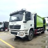 SHACMAN 14CBM 4 x2 Rubbish Conpressing Truck for Sale SHACMAN 14CBM 4 x2 Rubbish Conpressing Truck for Sale