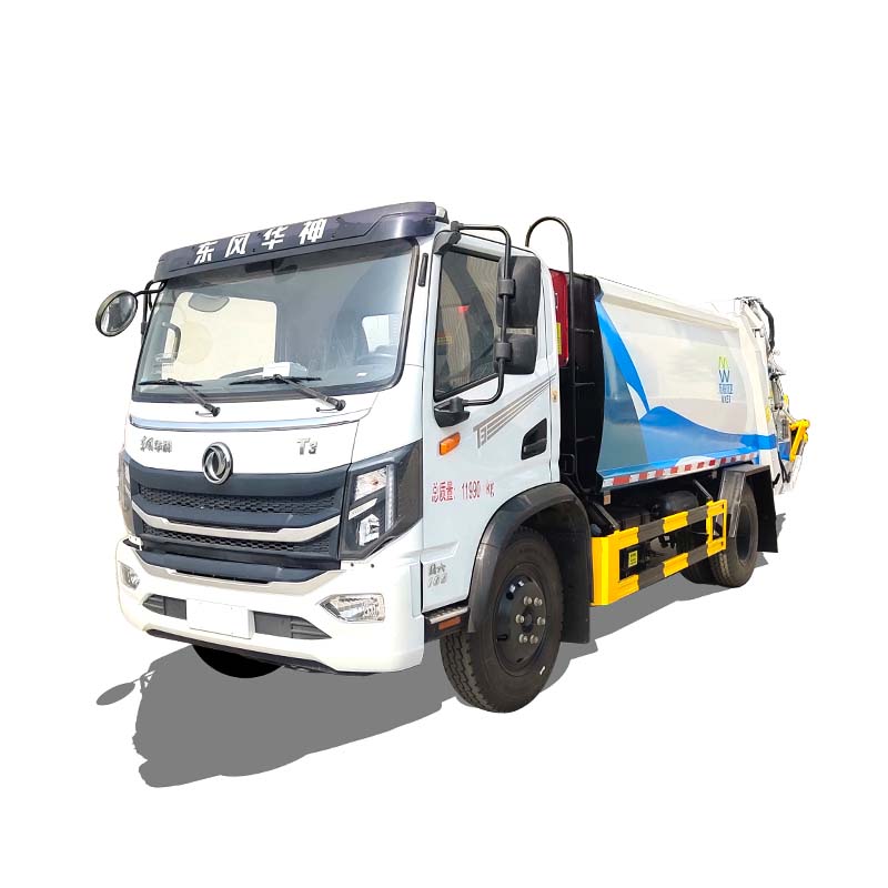 Dongfeng 4*2 10cbm Garbage Compactor Truck Dongfeng 4*2 10cbm Garbage Compactor Truck