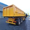 Новый или б/у Howo 6x4 25 тонн мусоровоз Roll Off Новый или б/у Howo 6x4 25 тонн мусоровоз Roll Off