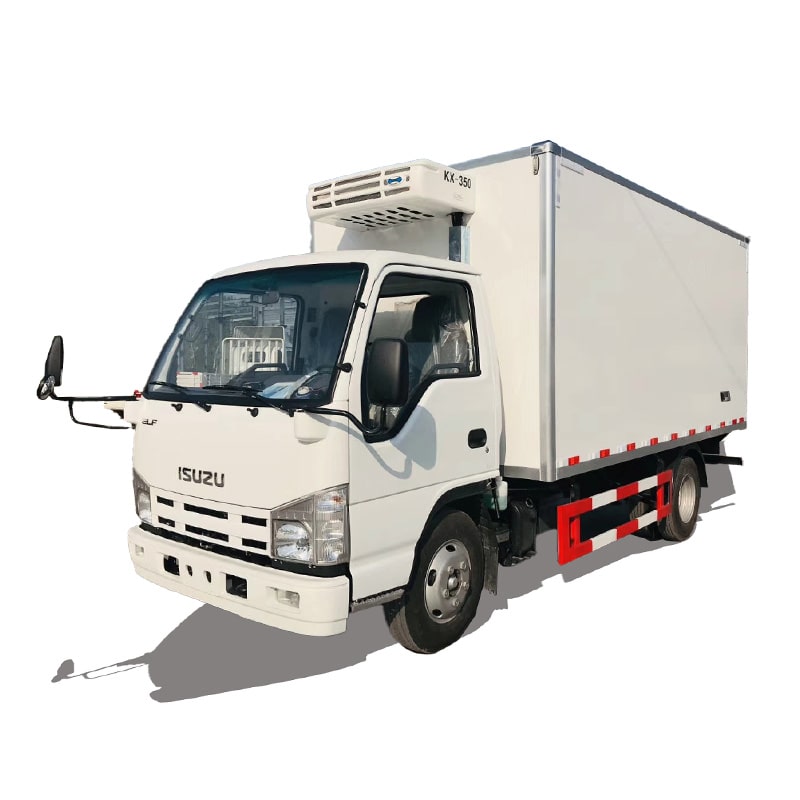 Camion frigorifique congélateur ISUZU pour camion Camion frigorifique congélateur ISUZU pour camion