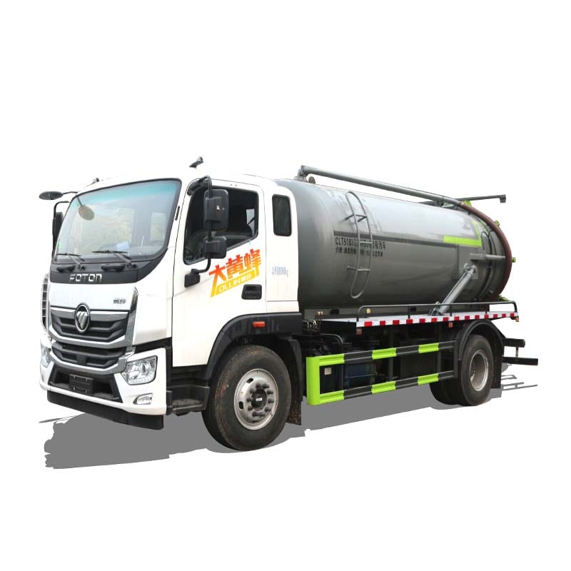 Foton 4×2 12000L вакуумный насос ассенизационная машина Foton 4×2 12000L вакуумный насос ассенизационная машина
