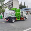 Китайский Foton 4*2 4 куб.м. кухонный мусоровоз Китайский Foton 4*2 4 куб.м. кухонный мусоровоз