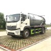 12000L 4*2 sewage suction truck with vaccum pump 12000L 4*2 sewage suction truck with vaccum pump