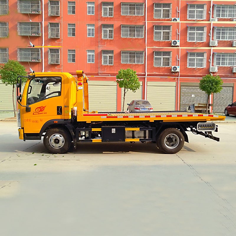 HOWO 4x2 3tons эвакуатор эвакуатор грузовик HOWO 4x2 3tons эвакуатор эвакуатор грузовик