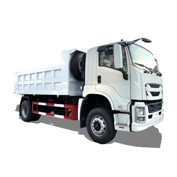 Isuzu brand new or used 4*2 6 wheel isuzu dump truck price