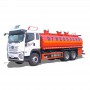 Faw 25000L aluminum alloy fuel  tanker truck