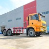 Мусоровоз Shacman Heavy 6x4 18CBM с крюковым подъемником Мусоровоз Shacman Heavy 6x4 18CBM с крюковым подъемником