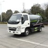 Foton 4*2 2000L вакуумная машина для откачки сточных вод Foton 4*2 2000L вакуумная машина для откачки сточных вод