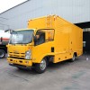 Isuzu 150KW спасательный автомобиль Грузовик с электропитанием Isuzu 150KW спасательный автомобиль Грузовик с электропитанием