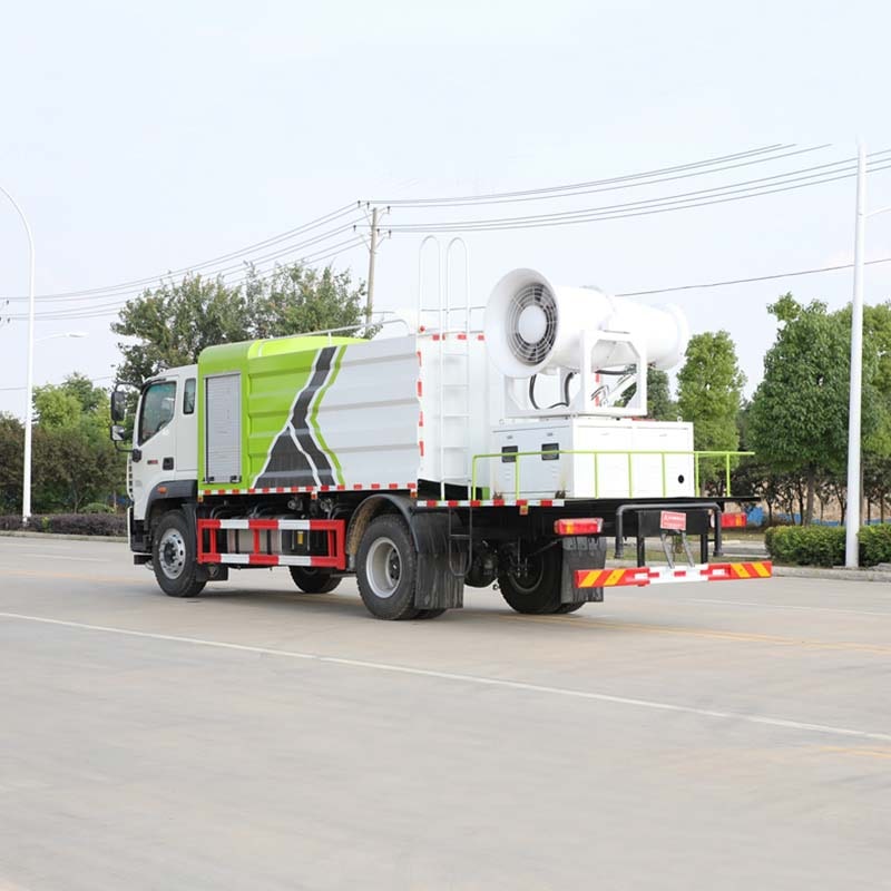 Foton 4x2 10000L water spraying sprinkler truck Foton 4x2 10000L water spraying sprinkler truck