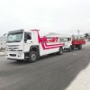 SINOTRUK 4*2 lifting & towing Road Rescue Wrecker Truck SINOTRUK 4*2 lifting & towing Road Rescue Wrecker Truck