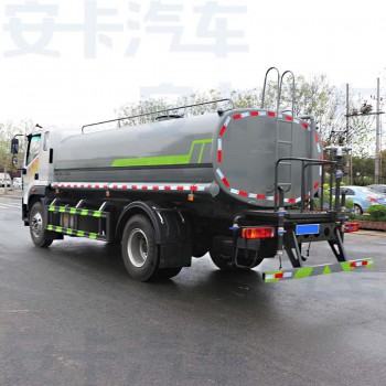 Foton 16000 Liters water tank sprinkler water truck