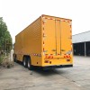 Грузовик аварийного электроснабжения Isuzu 1000 кВт Грузовик аварийного электроснабжения Isuzu 1000 кВт