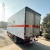 شاحنة نقل بضائع سائلة قابلة للاشتعال من طراز ISUZU يابانية شاحنة نقل بضائع سائلة قابلة للاشتعال من طراز ISUZU يابانية
