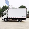 Shacman 3ton Van Box Truck Refrigerator Truck Shacman 3ton Van Box Truck Refrigerator Truck