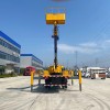 JMC brand new or used 4*2 26m aerial platform truck