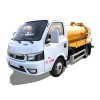 Мини-ассенизатор Dongfeng 4×2 Мини-ассенизатор Dongfeng 4×2