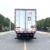 New diesel HOWO 41m3 vegetable truck refrigeration New diesel HOWO 41m3 vegetable truck refrigeration