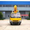 Грузовик JMC 4X2 23 м для высотных работ Грузовик JMC 4X2 23 м для высотных работ