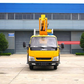 Camion d'intervention en haute altitude JMC 4X2 23 m