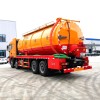 SHACMAN 8*4 33 куб.м. ассенизационная машина для очистки и отсоса сточных вод SHACMAN 8*4 33 куб.м. ассенизационная машина для очистки и отсоса сточных вод