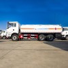 Camion de ravitaillement en carburant SHACMAN 6*4 Camion de ravitaillement en carburant SHACMAN 6*4