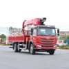 Телескопическая стрела FAW 17,8 метра, кран-манипулятор Телескопическая стрела FAW 17,8 метра, кран-манипулятор