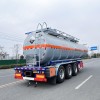 30 cbm sulfuric acid hydrochloric acid transport truck 30 cbm sulfuric acid hydrochloric acid transport truck
