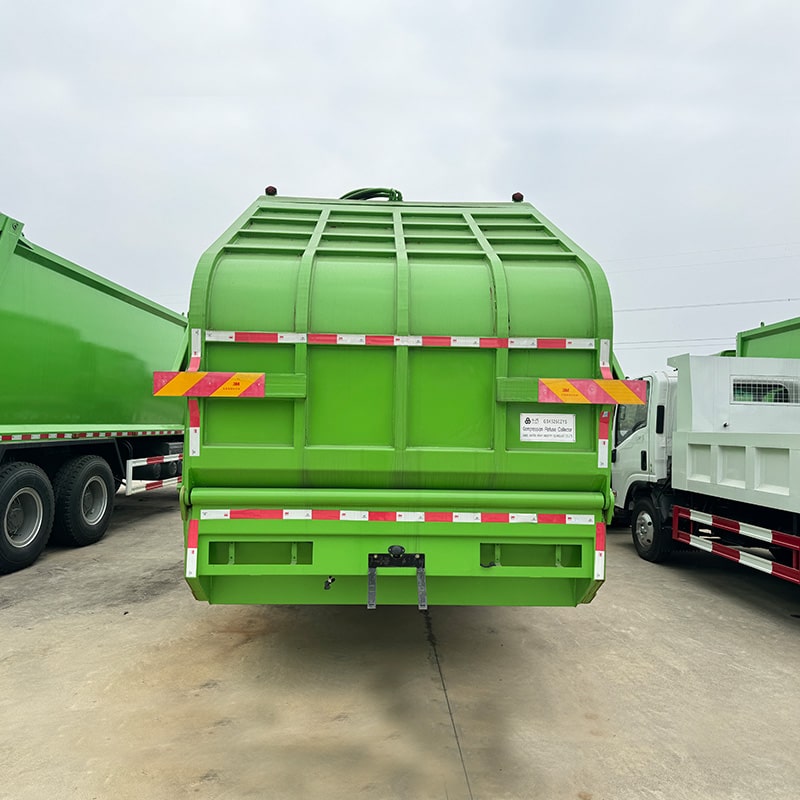 Цена мусоровоза Sinotruck Howo 6 X 4 20 CBM Compactor Цена мусоровоза Sinotruck Howo 6 X 4 20 CBM Compactor