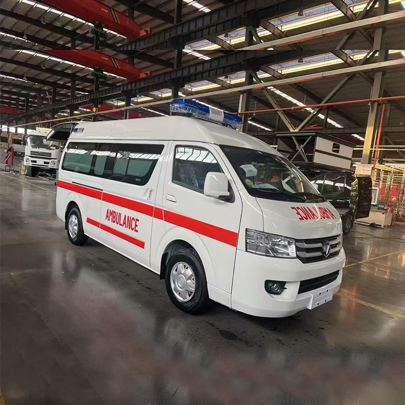 سيارة إسعاف لنقل المرضى Foton G7 للبيع سيارة إسعاف لنقل المرضى Foton G7 للبيع