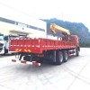 Sinotruck Howo 14 Ton Telescopic Boom Truck Mounted Crane Sinotruck Howo 14 Ton Telescopic Boom Truck Mounted Crane