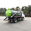 Foton 4*2 2000L вакуумная машина для откачки сточных вод Foton 4*2 2000L вакуумная машина для откачки сточных вод